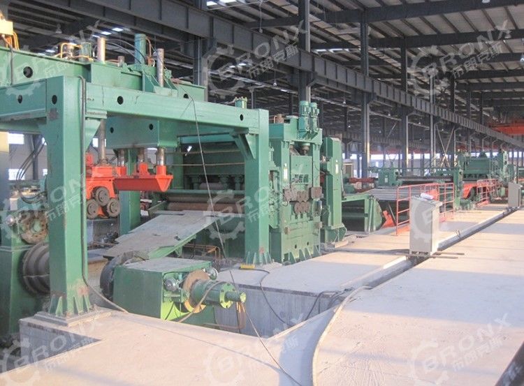 Shandong Chasing Light Metal Co., Ltd. γραμμή παραγωγής του κατασκευαστή